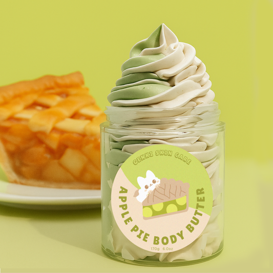 APPLE PIE BODY BUTTER