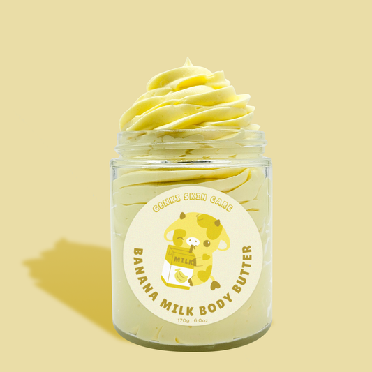 BANANA MILK BODY BUTTER