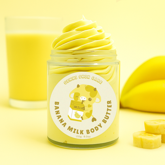 BANANA MILK BODY BUTTER