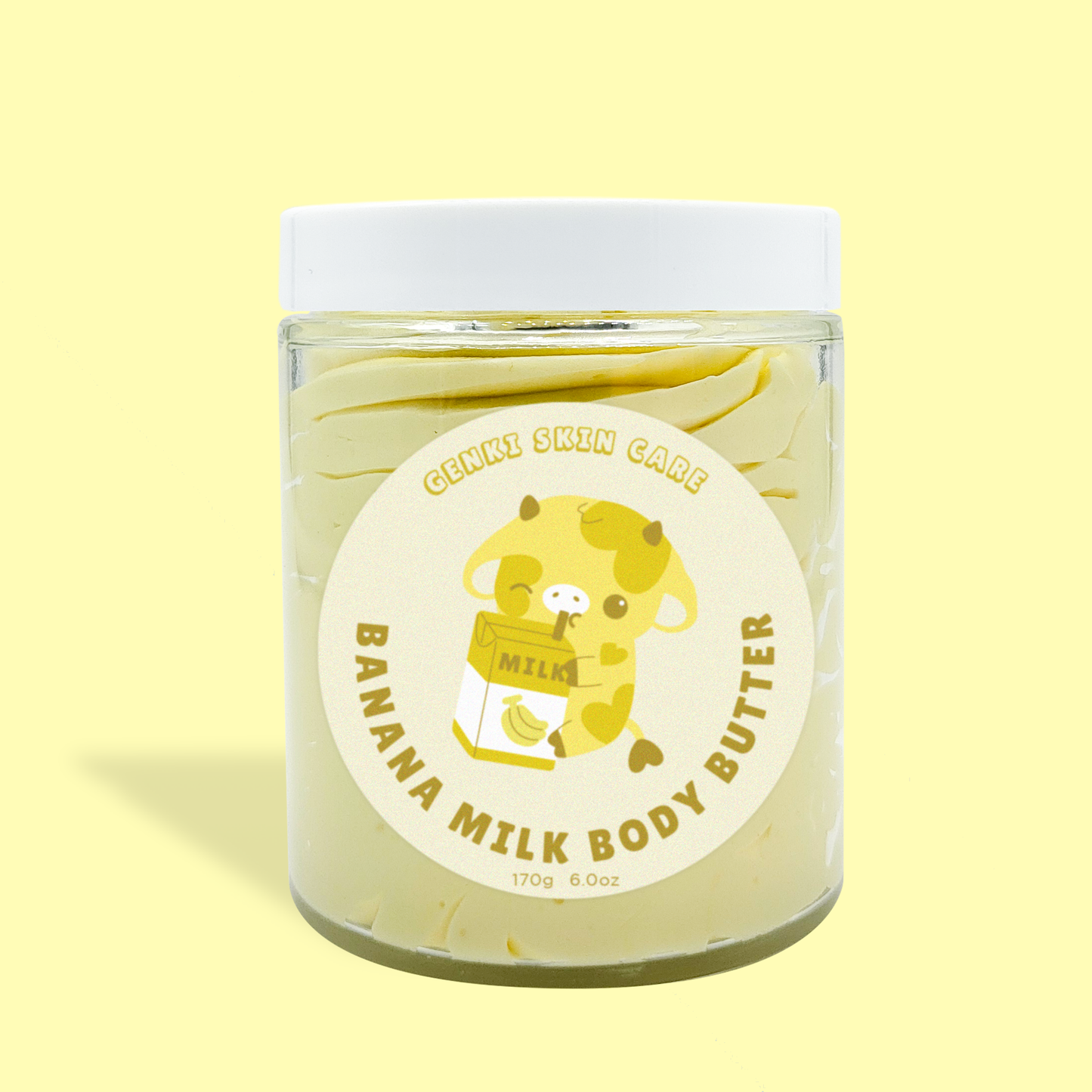 BANANA MILK BODY BUTTER