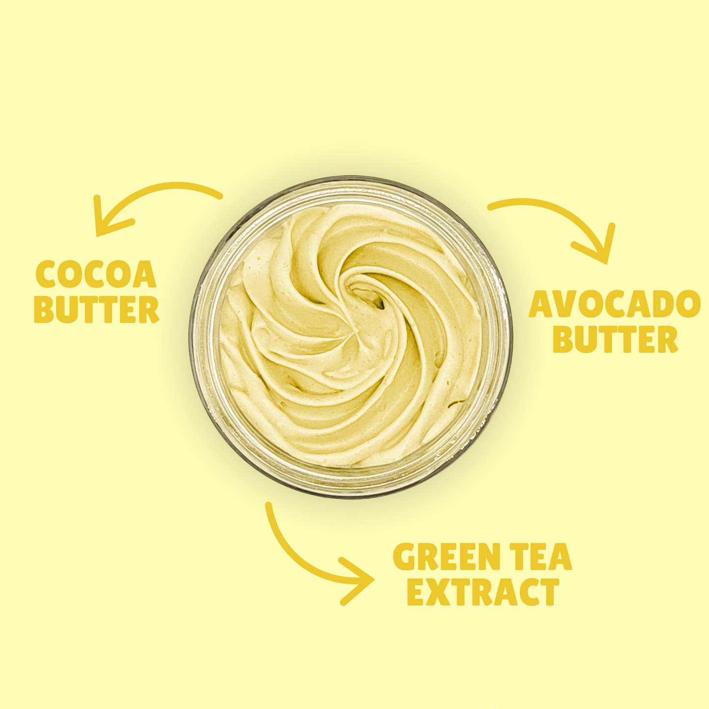 BANANA MILK BODY BUTTER