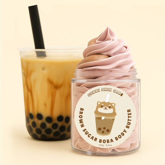 BOBA MILK TEA BODY BUTTER