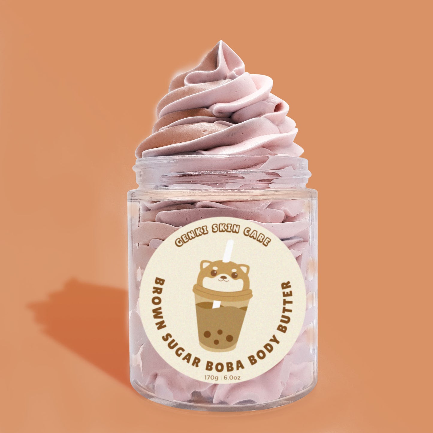 BOBA MILK TEA BODY BUTTER