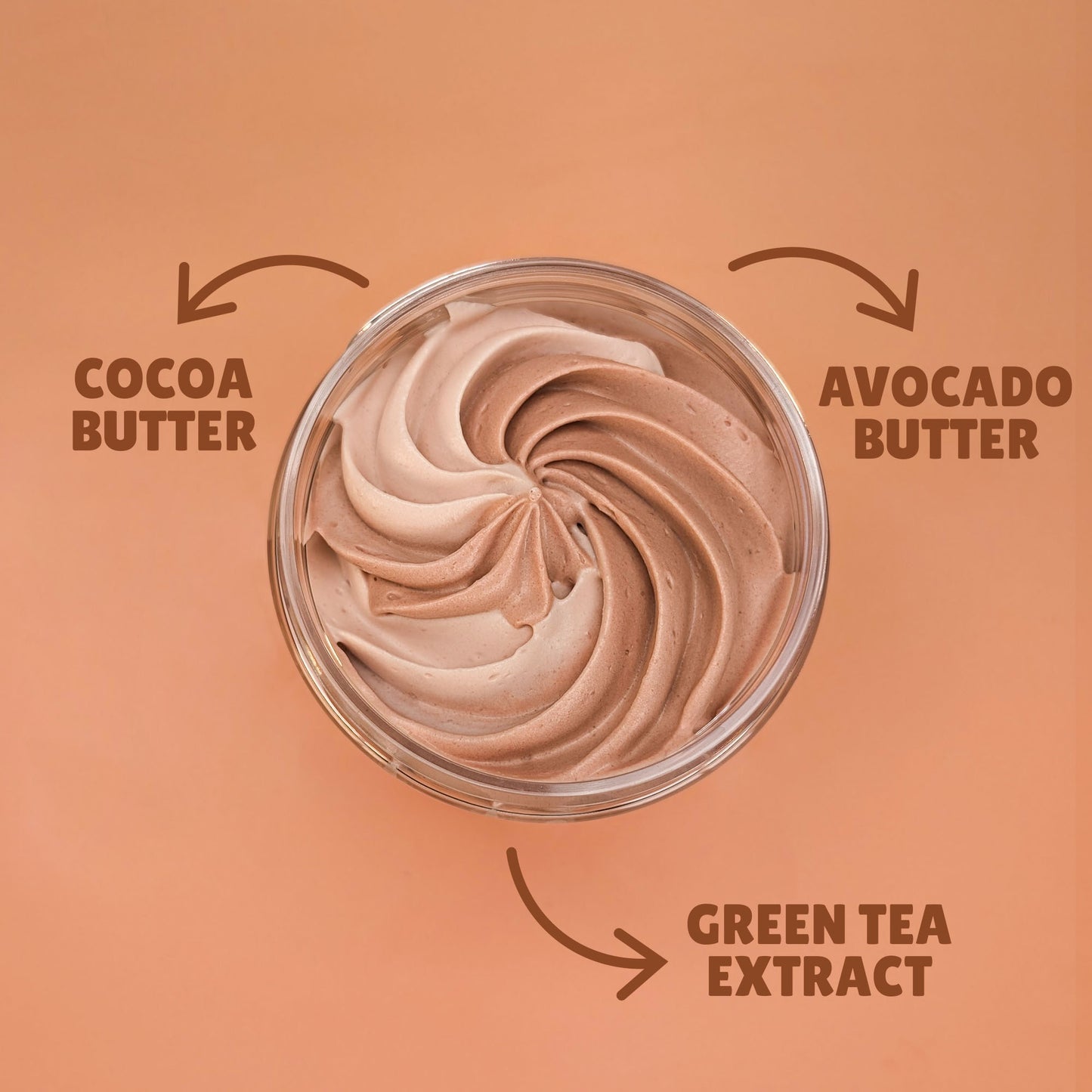 BOBA MILK TEA BODY BUTTER