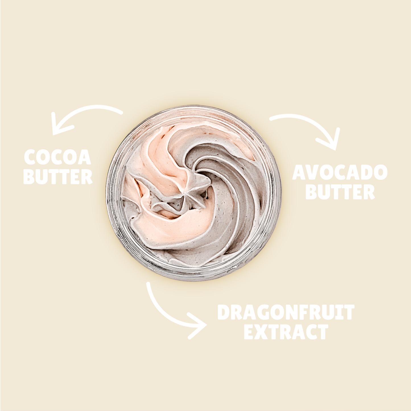 BOBA MILK TEA BODY BUTTER