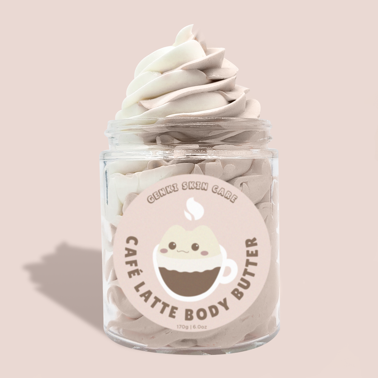 CAFÈ LATTE BODY BUTTER