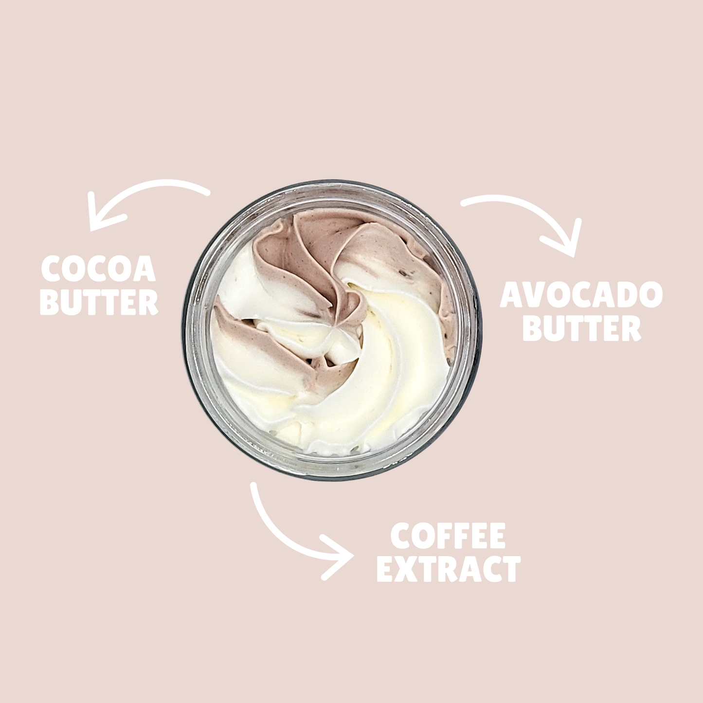 CAFÈ LATTE BODY BUTTER