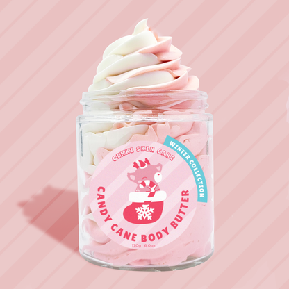 CANDY CANE BODY BUTTER