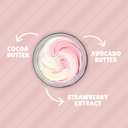 CANDY CANE BODY BUTTER