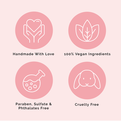 CHOCOLATE STRAWBERRY WHIPPED BODY BUTTER