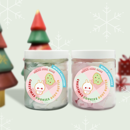 CHRISTMAS COOKIES BODY BUTTER