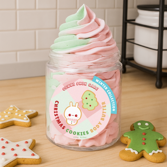CHRISTMAS COOKIES BODY BUTTER