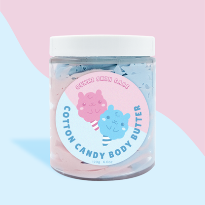 COTTON CANDY BODY BUTTER