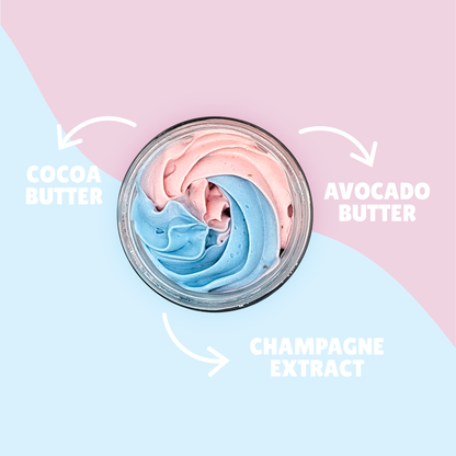 COTTON CANDY BODY BUTTER