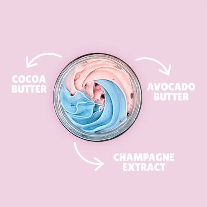COTTON CANDY BODY BUTTER