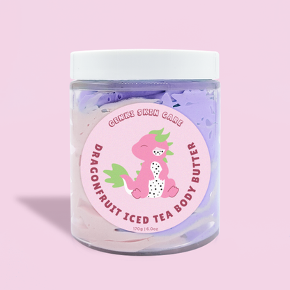 DRAGON FRUIT ICED TEA BODY BUTTER