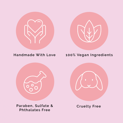 DRAGON FRUIT ICED TEA BODY BUTTER
