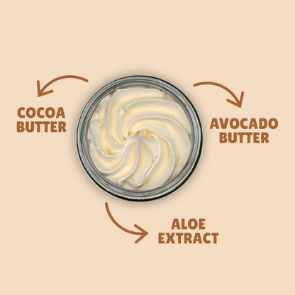 GINGERBREAD COOKIE BODY BUTTER