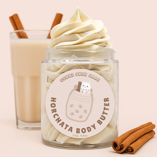 HORCHATA BODY BUTTER