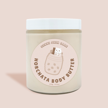 HORCHATA BODY BUTTER