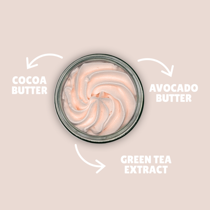 HORCHATA BODY BUTTER