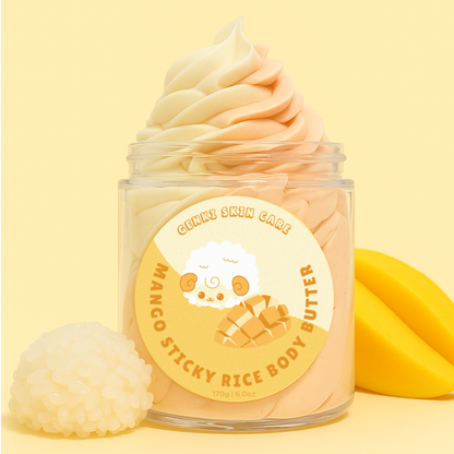 MANGO STICKY RICE BODY BUTTER