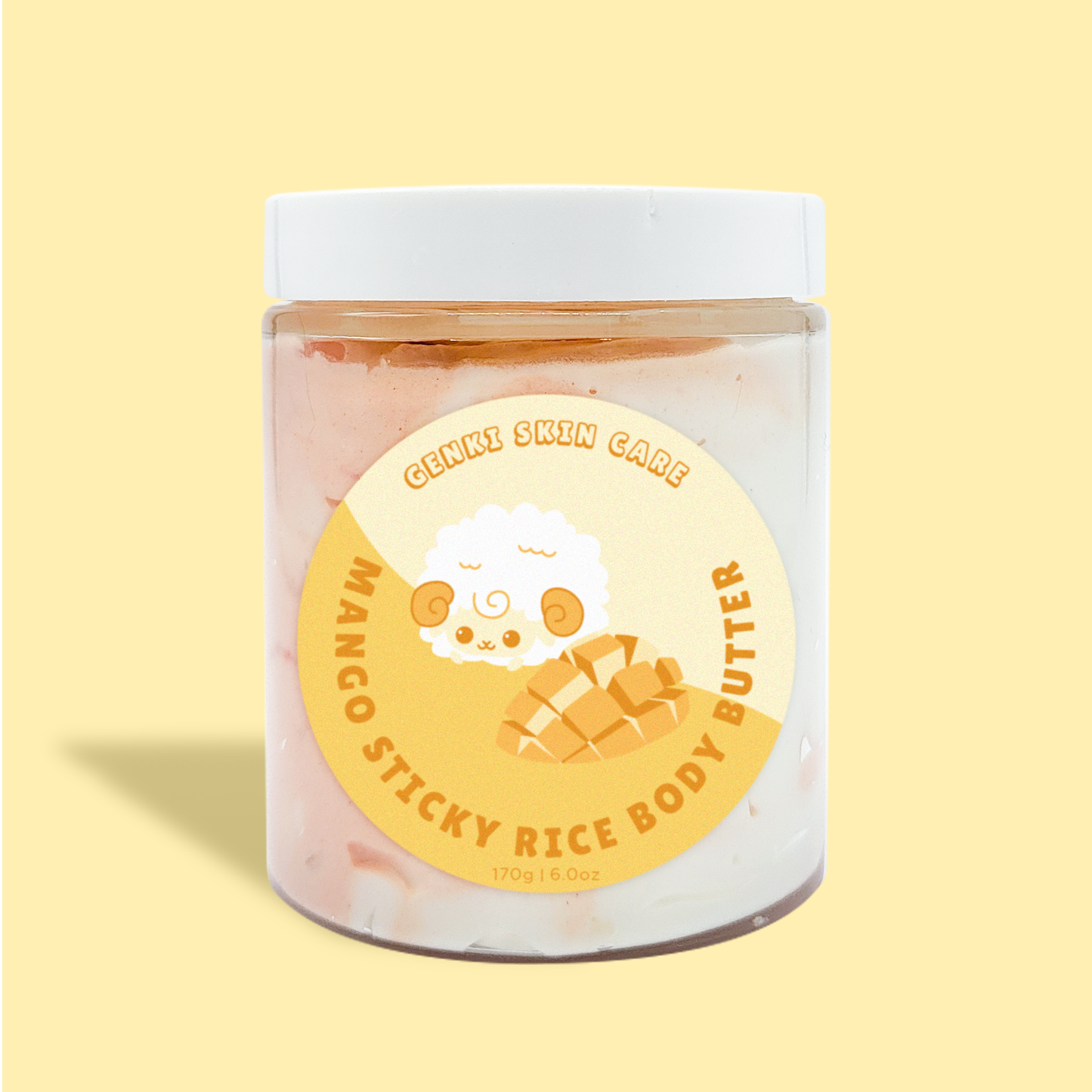 MANGO STICKY RICE BODY BUTTER