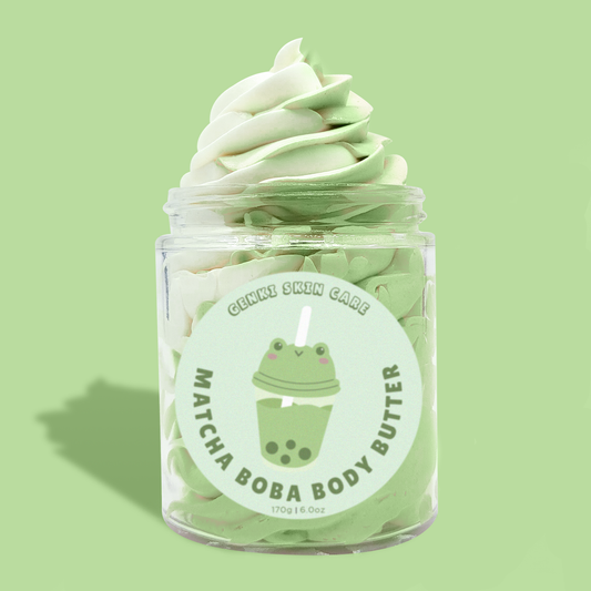 MATCHA BOBA BODY BUTTER