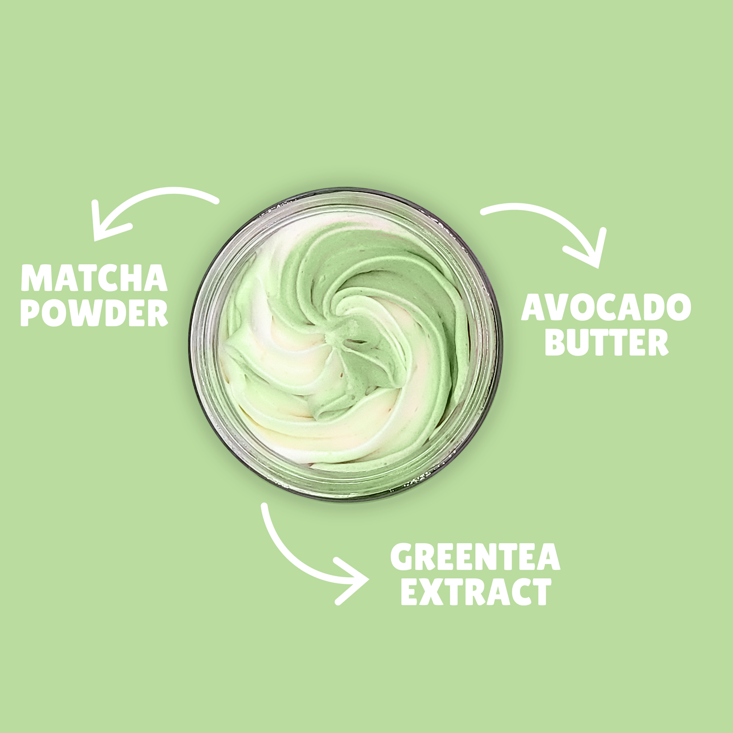 MATCHA BOBA BODY BUTTER