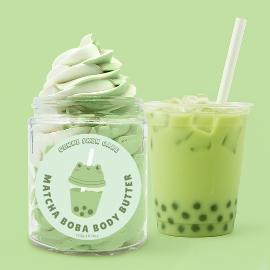 MATCHA BOBA BODY BUTTER