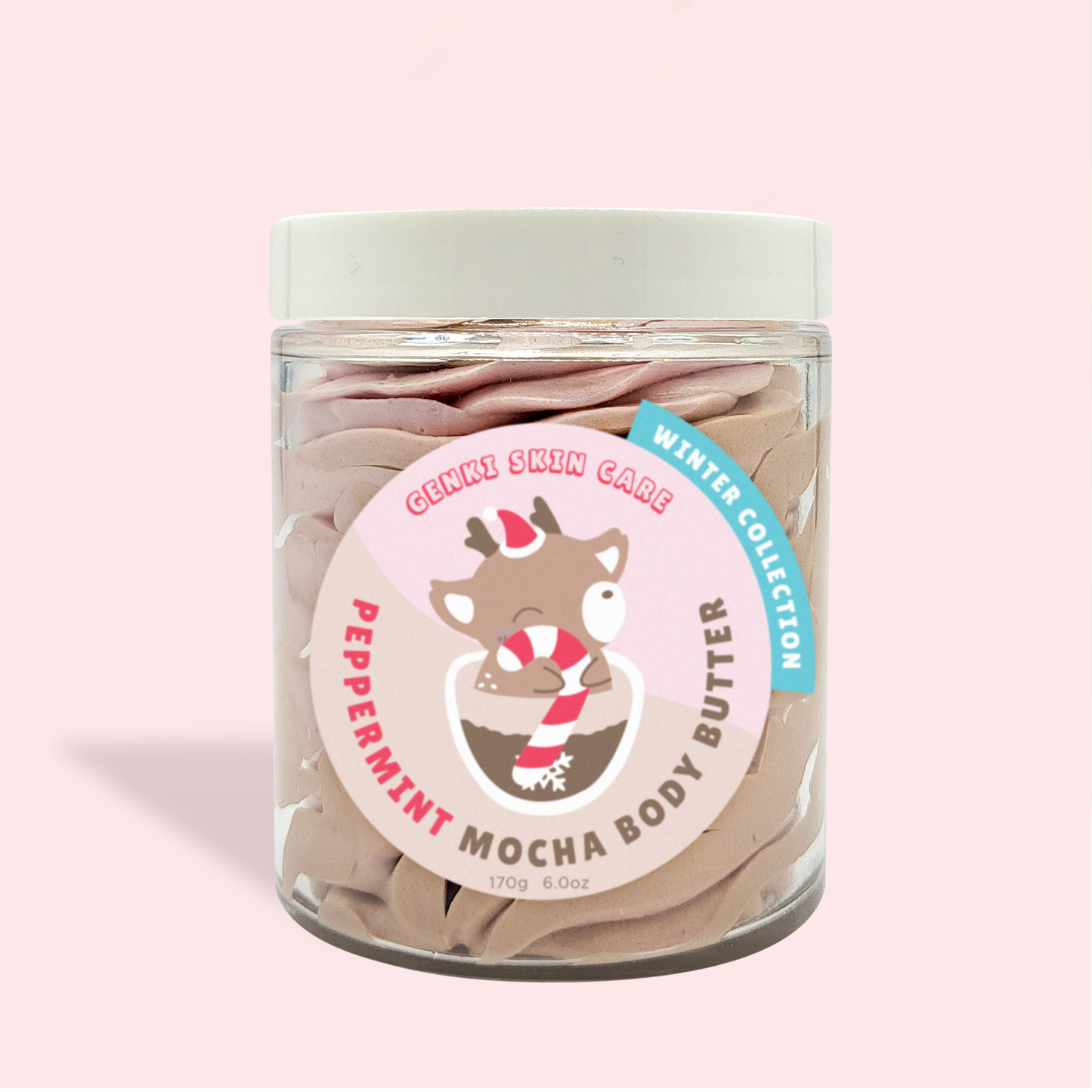 PEPPERMINT MOCHA BODY BUTTER