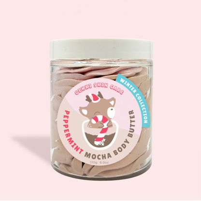 PEPPERMINT MOCHA BODY BUTTER