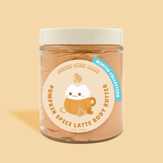 PUMPKIN SPICE LATTE BODY BUTTER