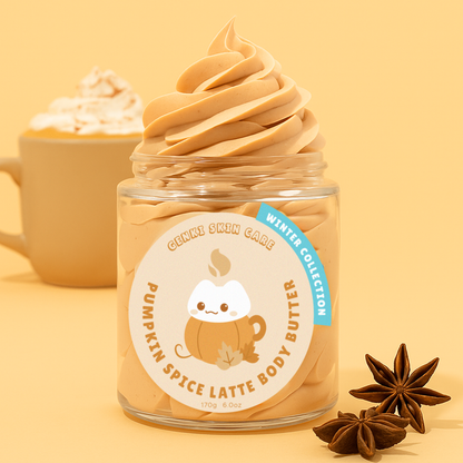 PUMPKIN SPICE LATTE BODY BUTTER