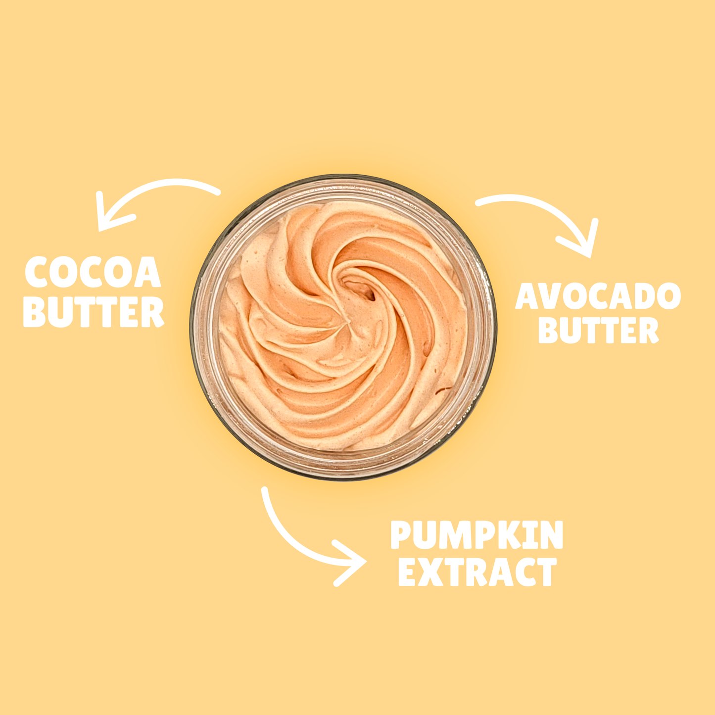 PUMPKIN SPICE LATTE BODY BUTTER