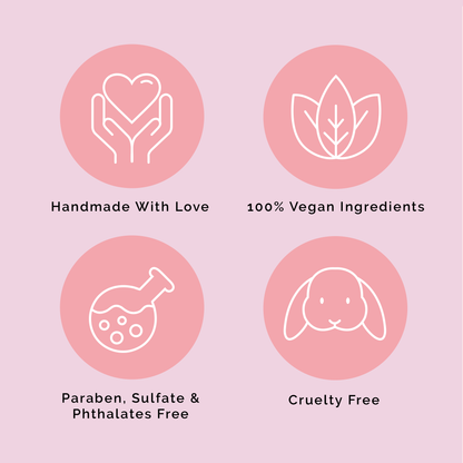 STRAWBERRY MATCHA BOBA BODY BUTTER