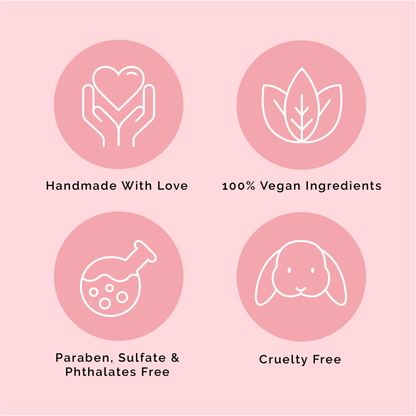 STRAWBERRY MOCHI BODY BUTTER