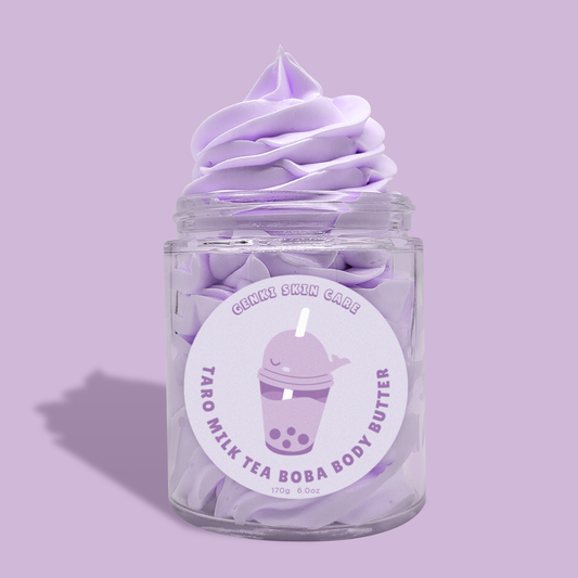 TARO MILK TEA BODY BUTTER