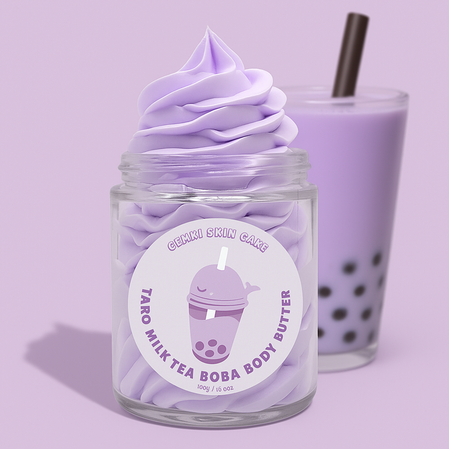 TARO MILK TEA BODY BUTTER