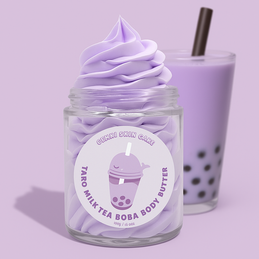 TARO MILK TEA BODY BUTTER