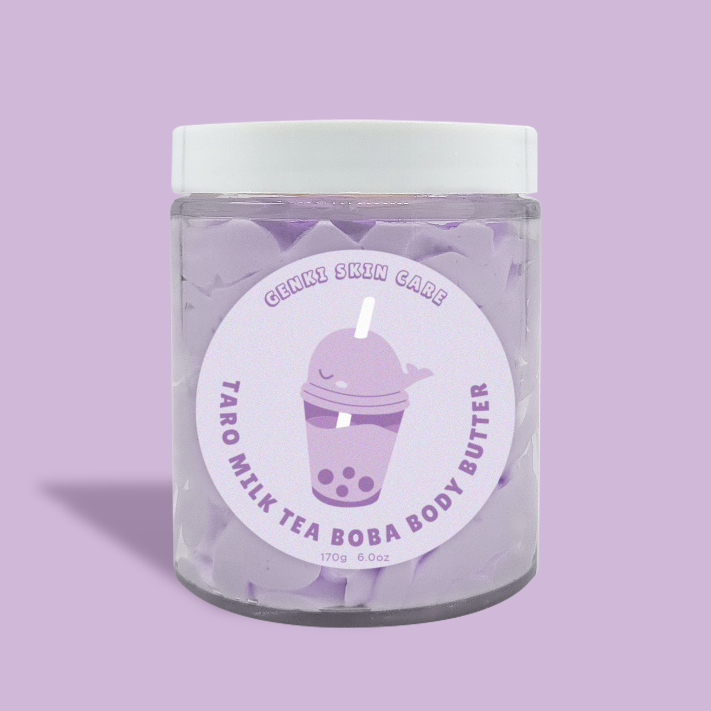 TARO MILK TEA BODY BUTTER