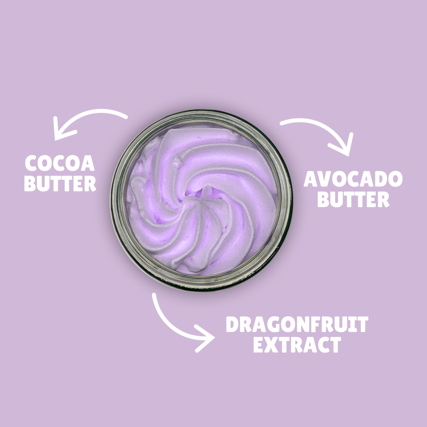 TARO MILK TEA BODY BUTTER