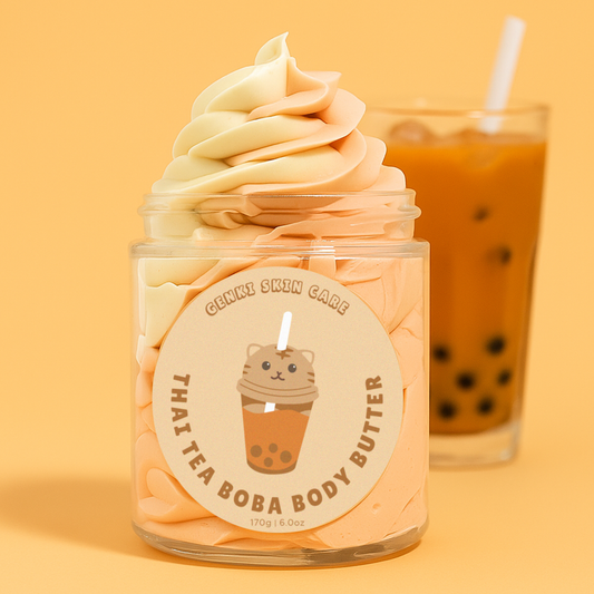 THAI TEA BODY BUTTER