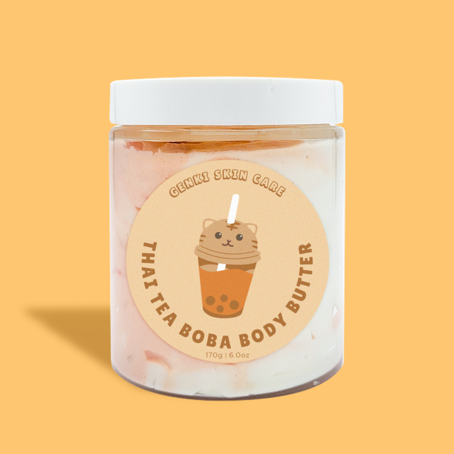 THAI TEA BODY BUTTER