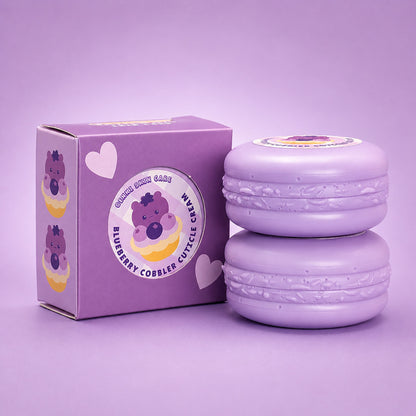 BLUEBERRY COBBLER CUTICLE CREAM