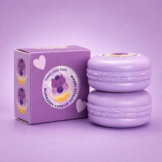 BLUEBERRY COBBLER CUTICLE CREAM