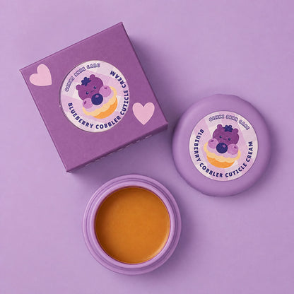 BLUEBERRY COBBLER CUTICLE CREAM