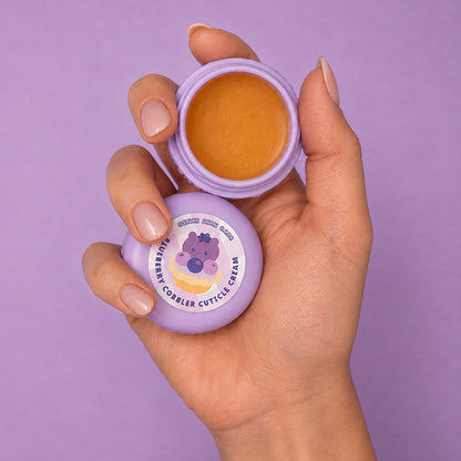 BLUEBERRY COBBLER CUTICLE CREAM