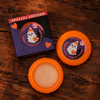 CANDY CORN CUTICLE CREAM