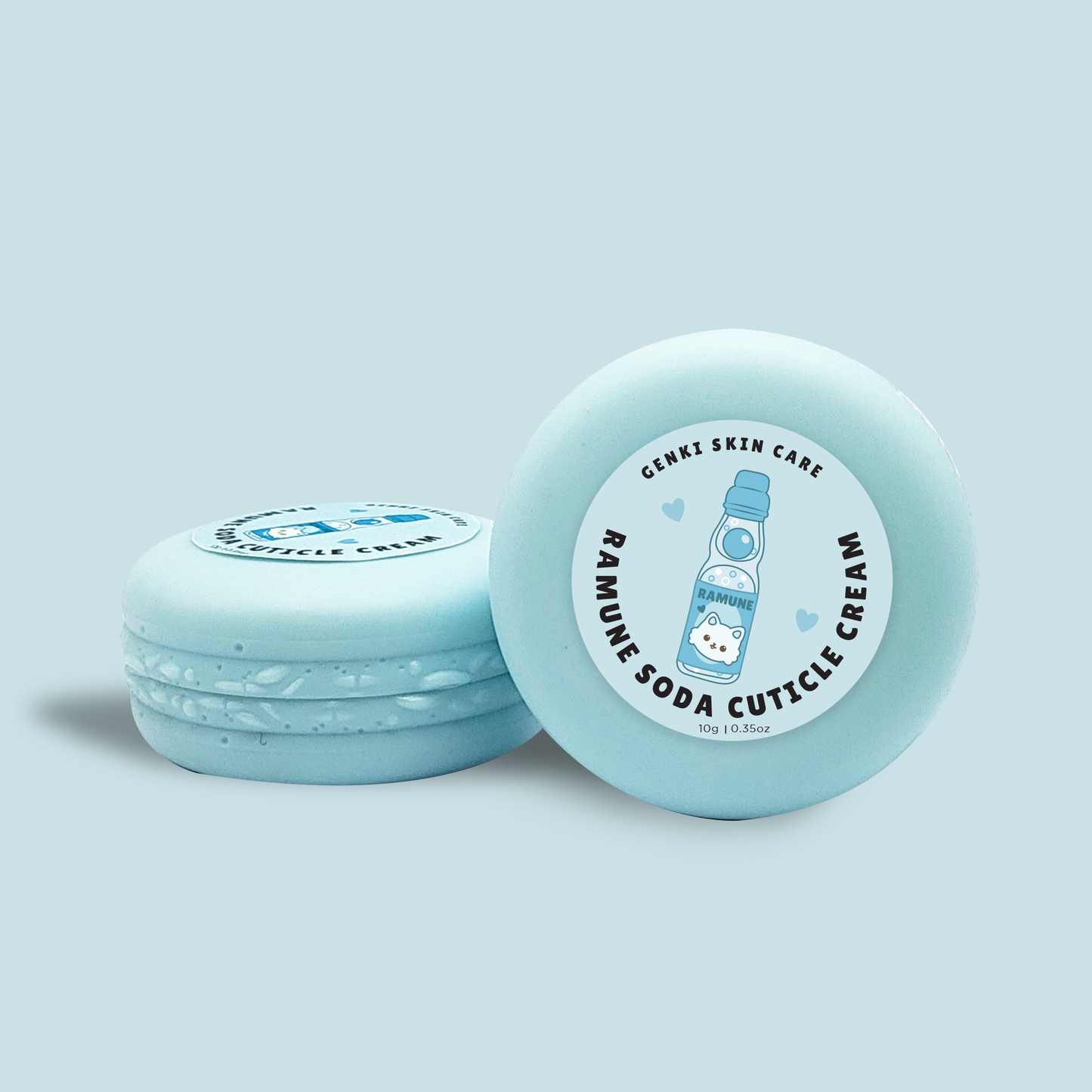 RAMUNE SODA CUTICLE CREAM